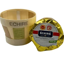 Echire Butter Duo Salted 250g and Unsalted 250g