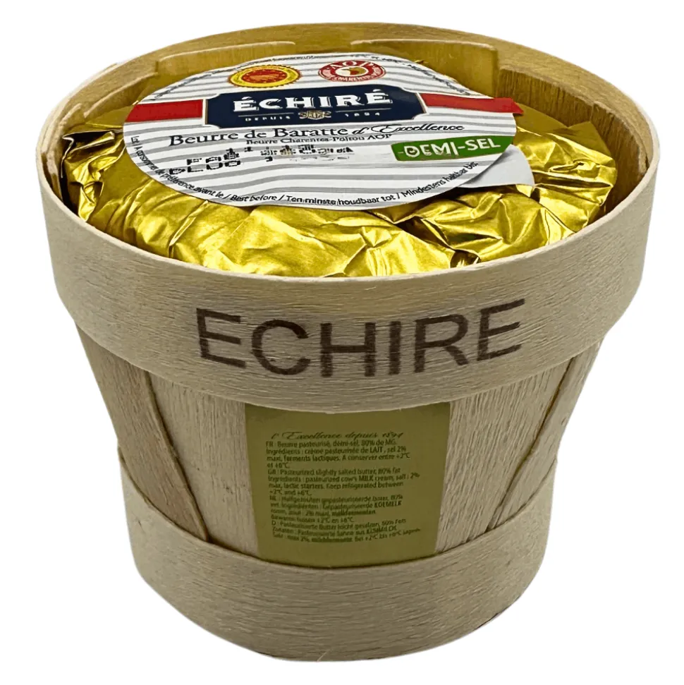 Echire Salted Butter 250g