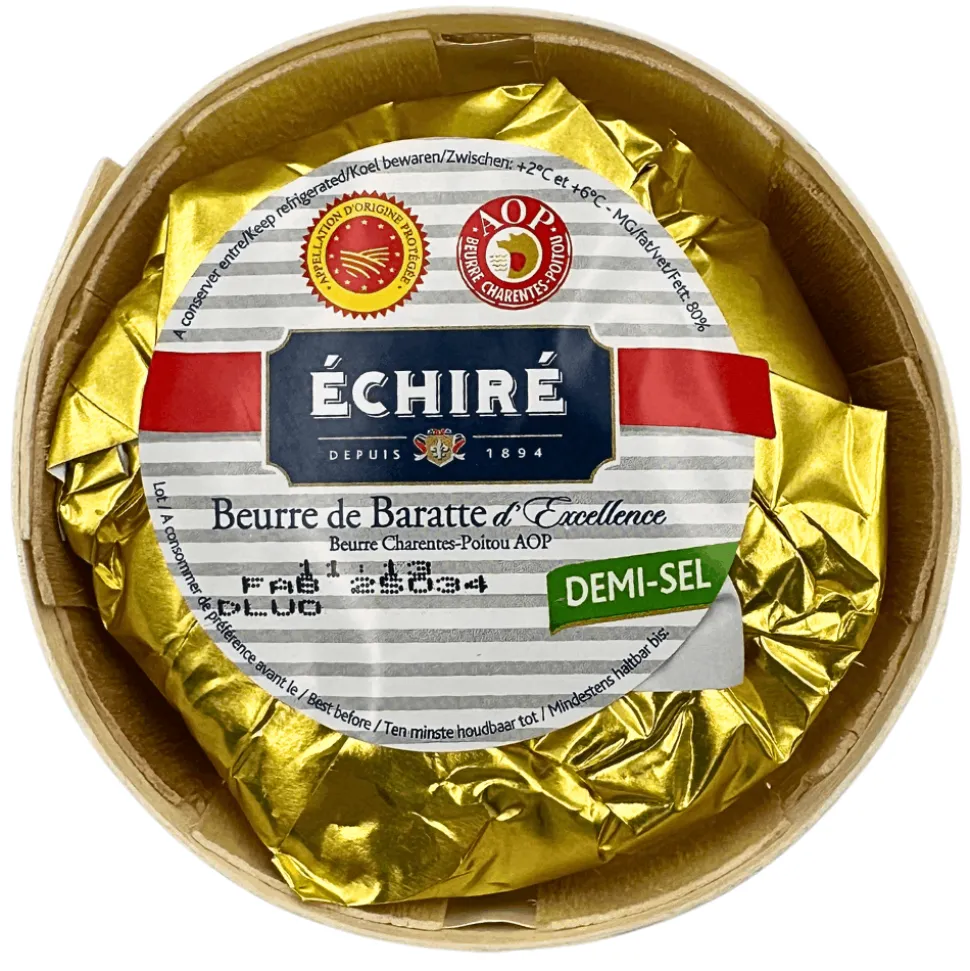 Echire Salted Butter 250g