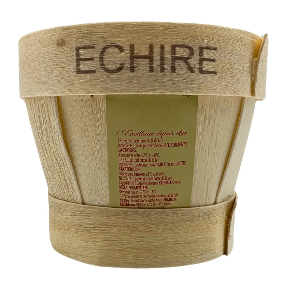 Echire Unsalted Butter 250g