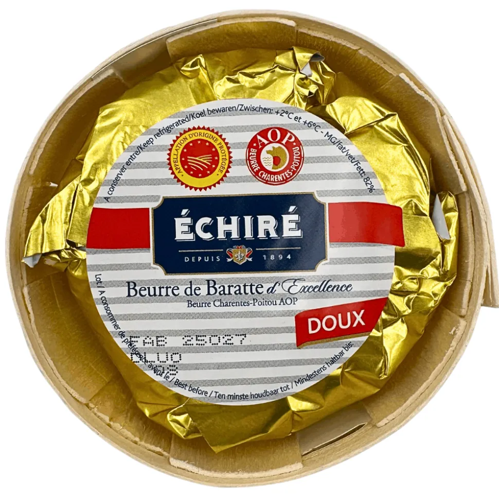 Echire Unsalted Butter 250g