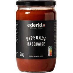 Ederki Piperade Basquaise 660g