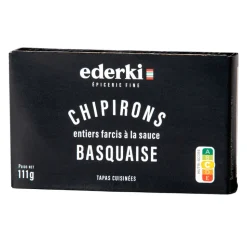 Ederki Seafood Tapas Selection: Octopus, Mussels and Squid