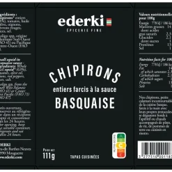 Ederki Seafood Tapas Selection: Octopus, Mussels and Squid