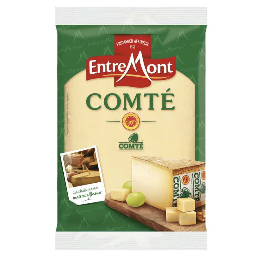 Entremont Comte 4 Months 200g BEST BEFORE 17/04/25