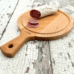 Farmhouse Saucisson Selection x 5 (Apple and Calvados, Chestnut Fig and Walnut, Fennel, Gamay, Wild Garlic)