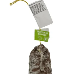 Farmhouse Saucisson Selection x 5 (Apple and Calvados, Chestnut Fig and Walnut, Fennel, Gamay, Wild Garlic)