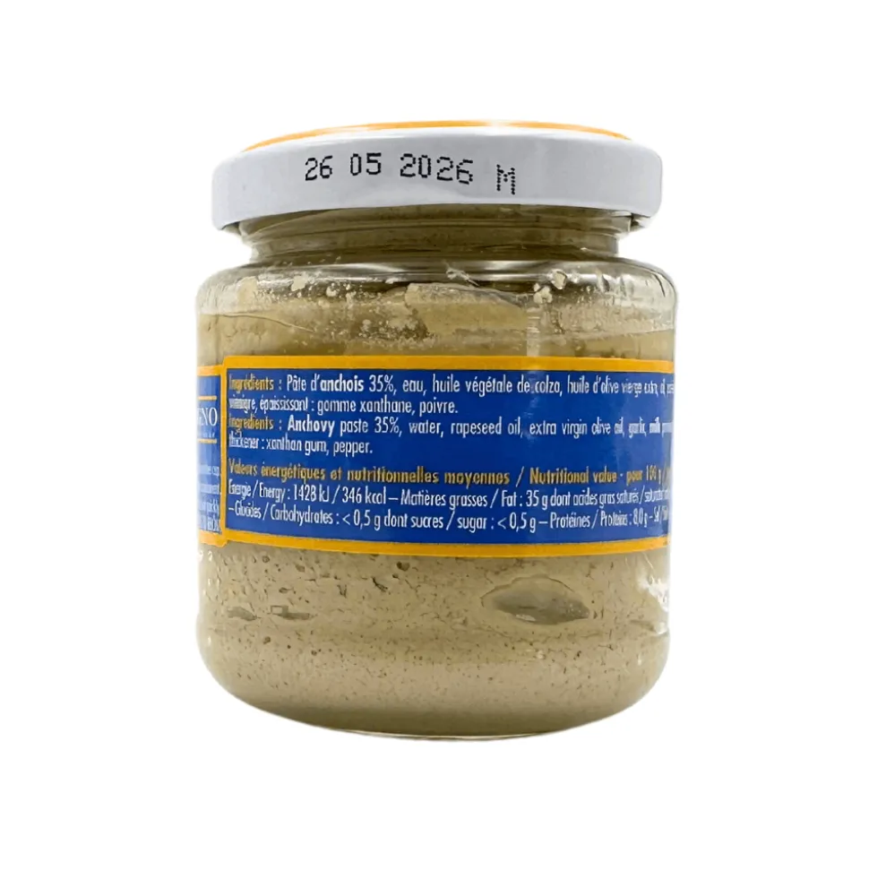 Ferrigno Anchovy Spread 110g
