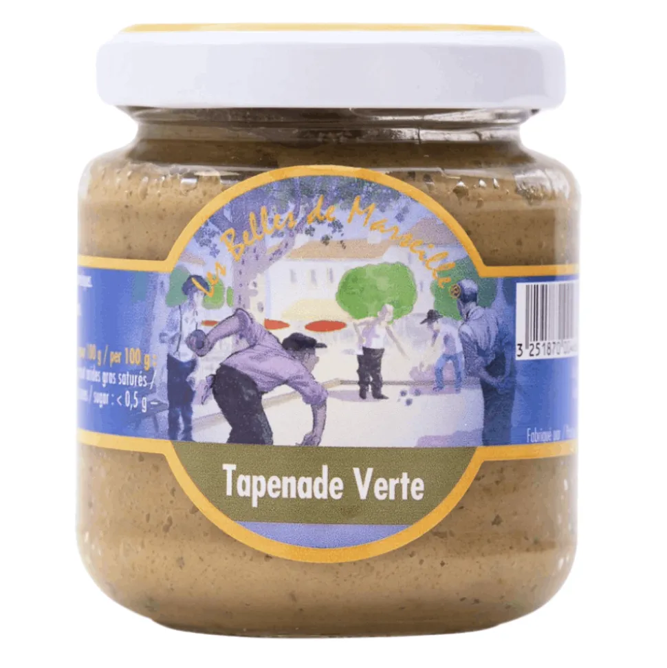 Ferrigno Green Olive Tapenade 110g