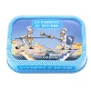 Ferrigno Sardines with Butter and Fleur de Sel 115g
