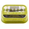 Ferrigno Sardines With Olive Oil, Garlic and Lemon 135g