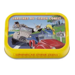 Ferrigno Selection of Sardines 115g x 8