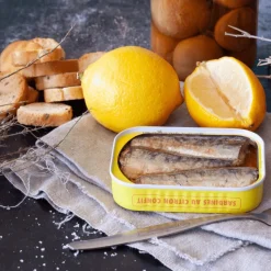 Ferrigno Selection of Sardines 115g x 8