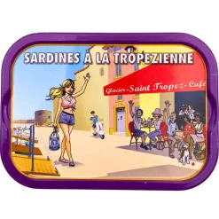 Ferrigno Selection of Sardines 115g x 8