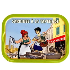 Ferrigno Selection of Sardines 115g x 8