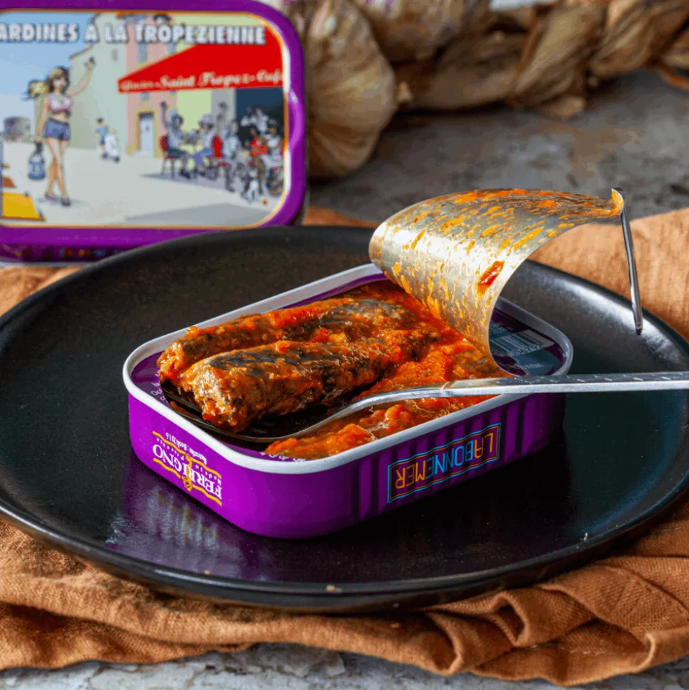 Ferrigno Selection of Sardines 115g x 4