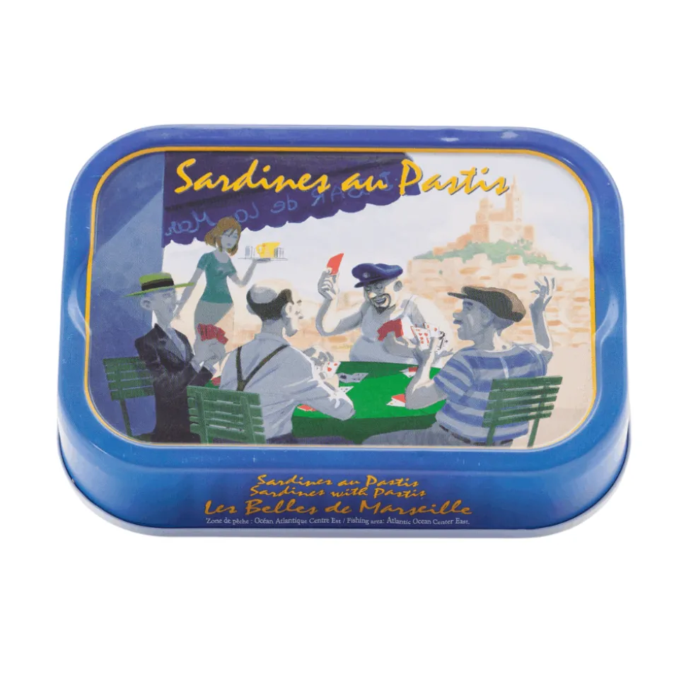 Ferrigno Selection of Sardines 115g x 4