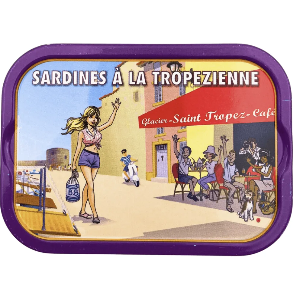 Ferrigno Selection of Sardines 115g x 4