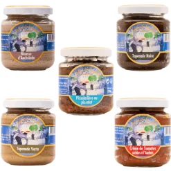 Ferrigno Spread Selection 110g x 5