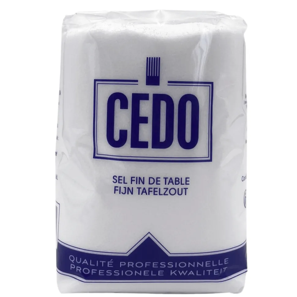 Fine Table Salt 1kg