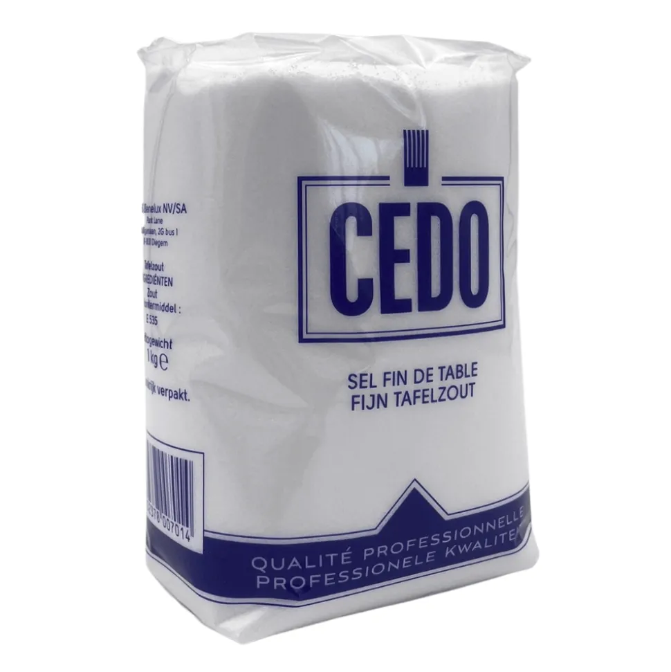 Fine Table Salt 1kg