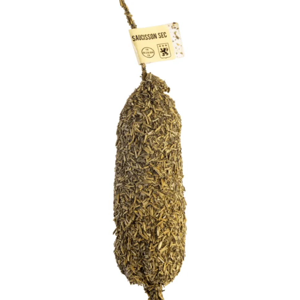 Flavours of France Saucisson Selection x 5 (Fig, Garlic, Herbes de Provence, Piment d’Espelette, Tomato and Olive)