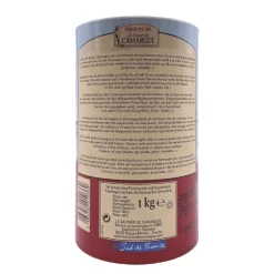 Fleur de Sel de Camargue 1kg