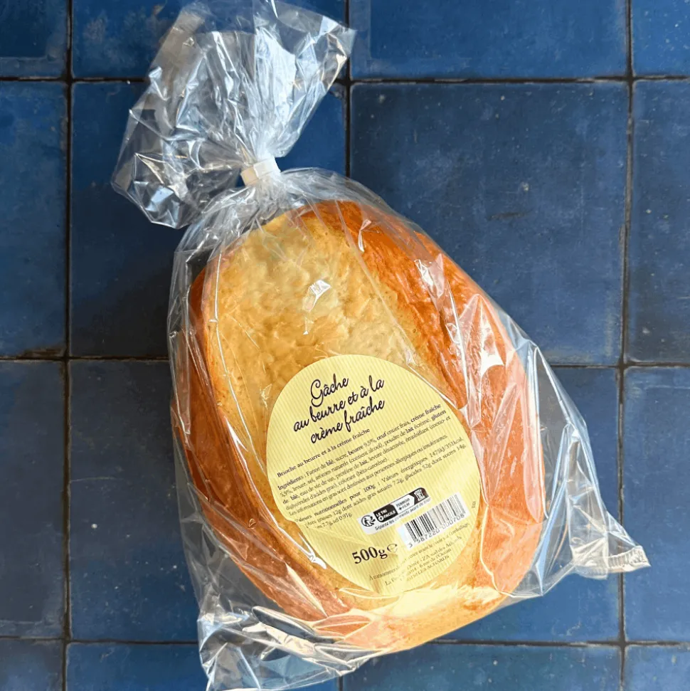 Gache 500g