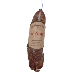 Garlic Saucisson 200g