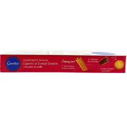 Gavottes Crepe Dentelle with Dark Chocolate 90g