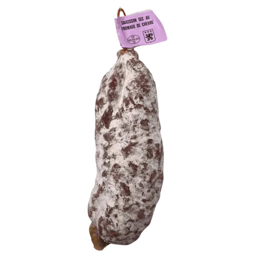 Goat Cheese Saucisson 200g