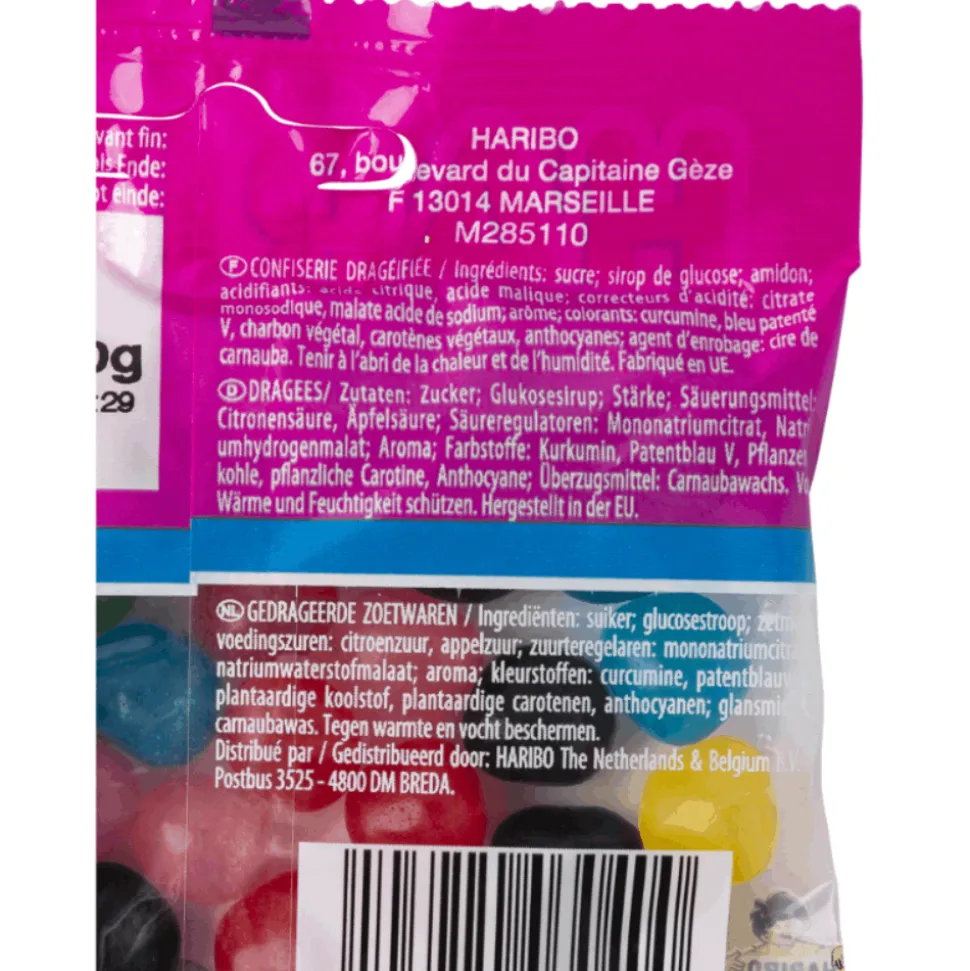 Haribo Mini Dragibus 40g x 10 bags