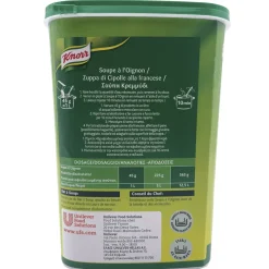 Knorr French Onion Soup 565g