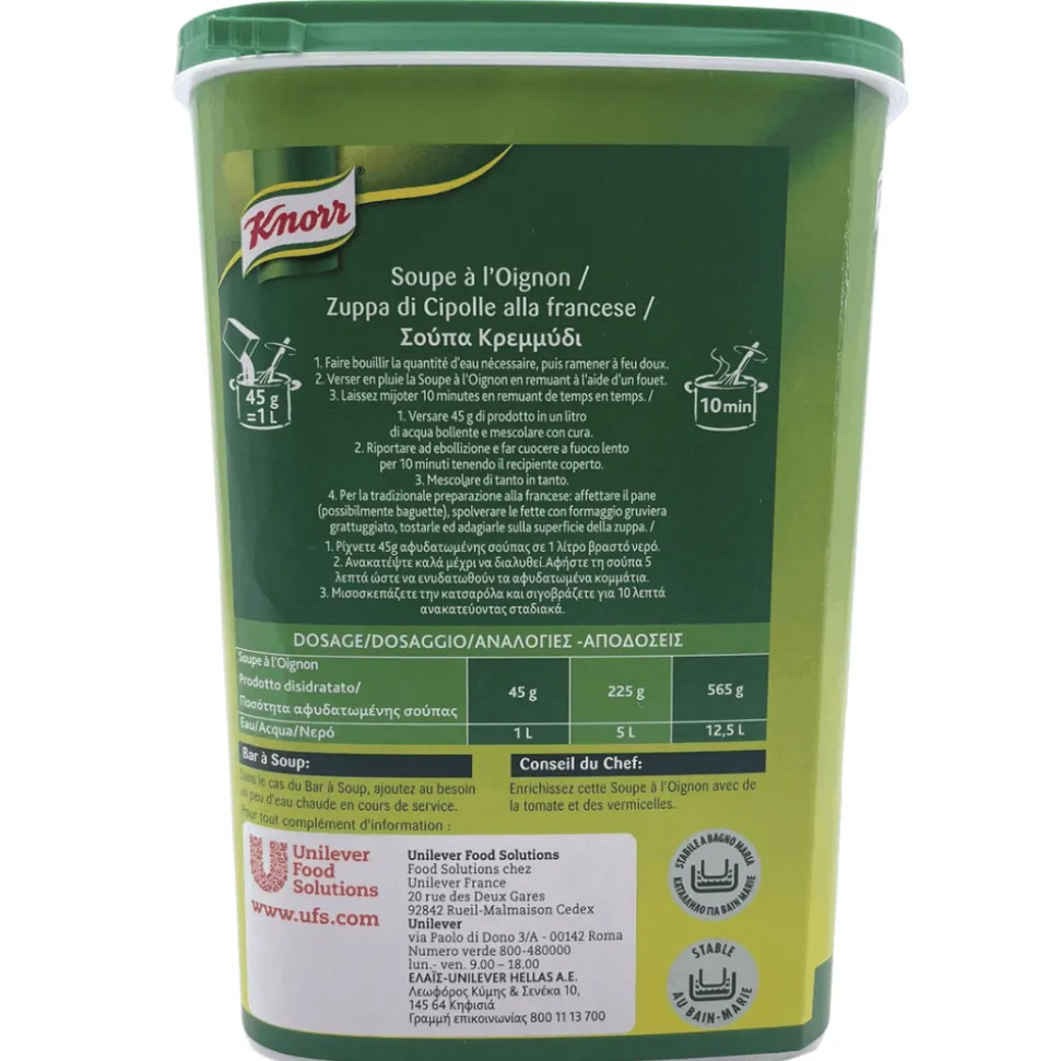Knorr French Onion Soup 565g