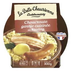 La Belle Chaurienne Choucroute Garnie 300g