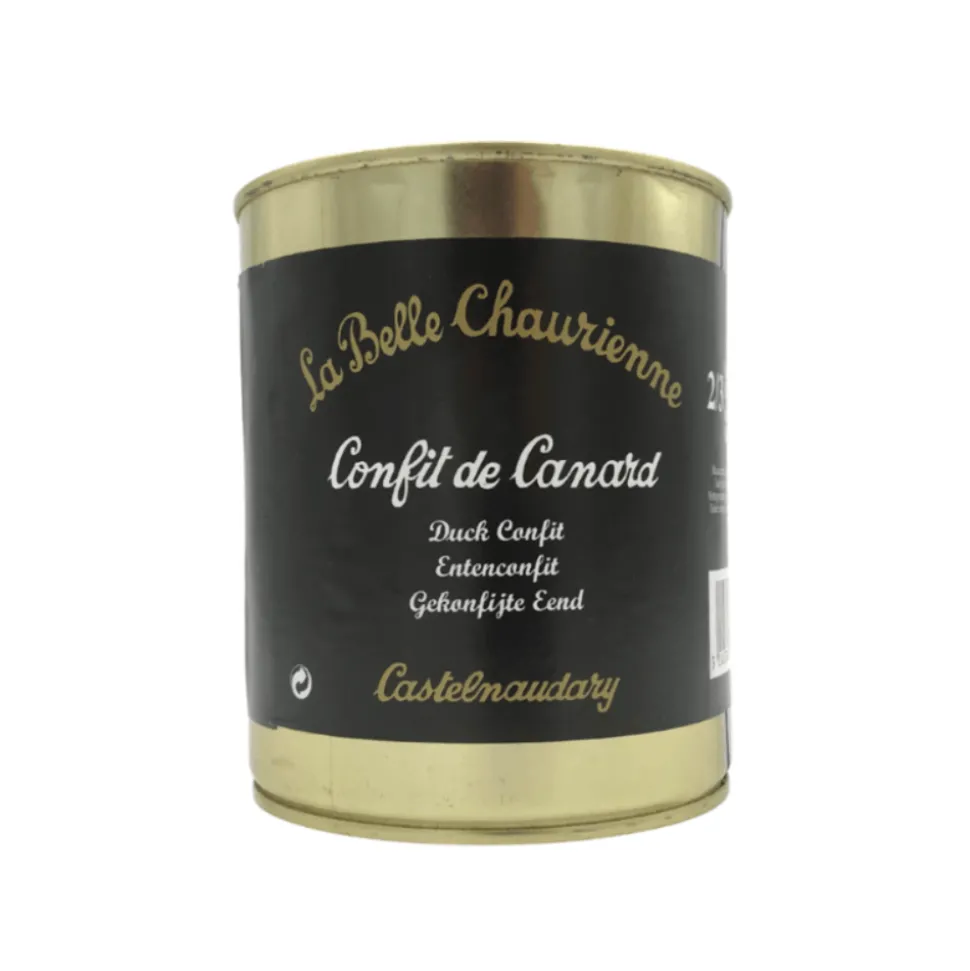 La Belle Chaurienne Confit Duck 800g and Lingot Beans 840g