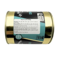 La Belle Chaurienne Confit Duck Legs 800g