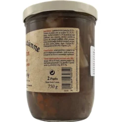 La Belle Chaurienne Coq au Vin 750g