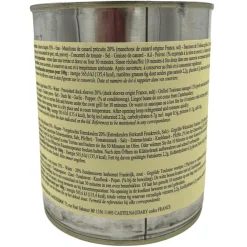 La Belle Chaurienne Duck Cassoulet 840g