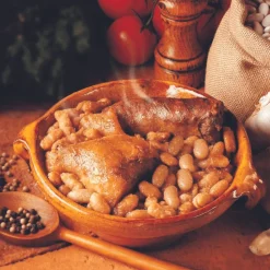 La Belle Chaurienne Duck Cassoulet 300g