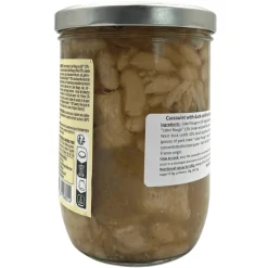 La Belle Chaurienne Label Rouge Confit Duck Cassoulet 750g