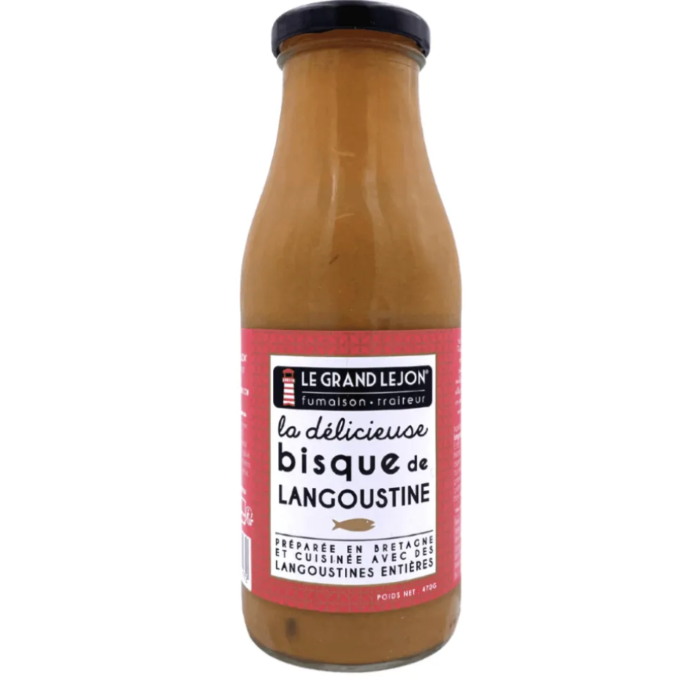Le Grand Lejon Langoustine Bisque 470g