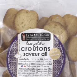 Le Grand Lejon Langoustine Bisque, Garlic Croutons and Rouille Set