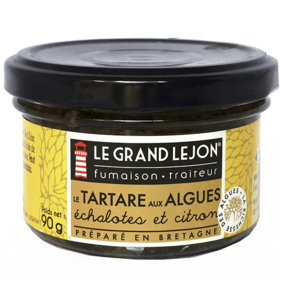 Le Grand Lejon Seaweed Tartare 90g