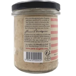 Le Pere Eugene Salmon Rillettes 170g