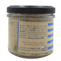 Le Pere Eugene Sea Bass with Yuzu Rillettes 90g