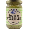 Le Pere Eugene Sorrel Sauce (Oseille) 190g