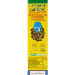 Le Phare du Cap Bon Harissa Paste 140g