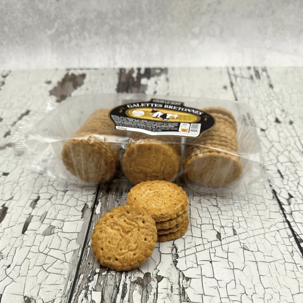 Louis le Goff Galettes Bretonnes 325g