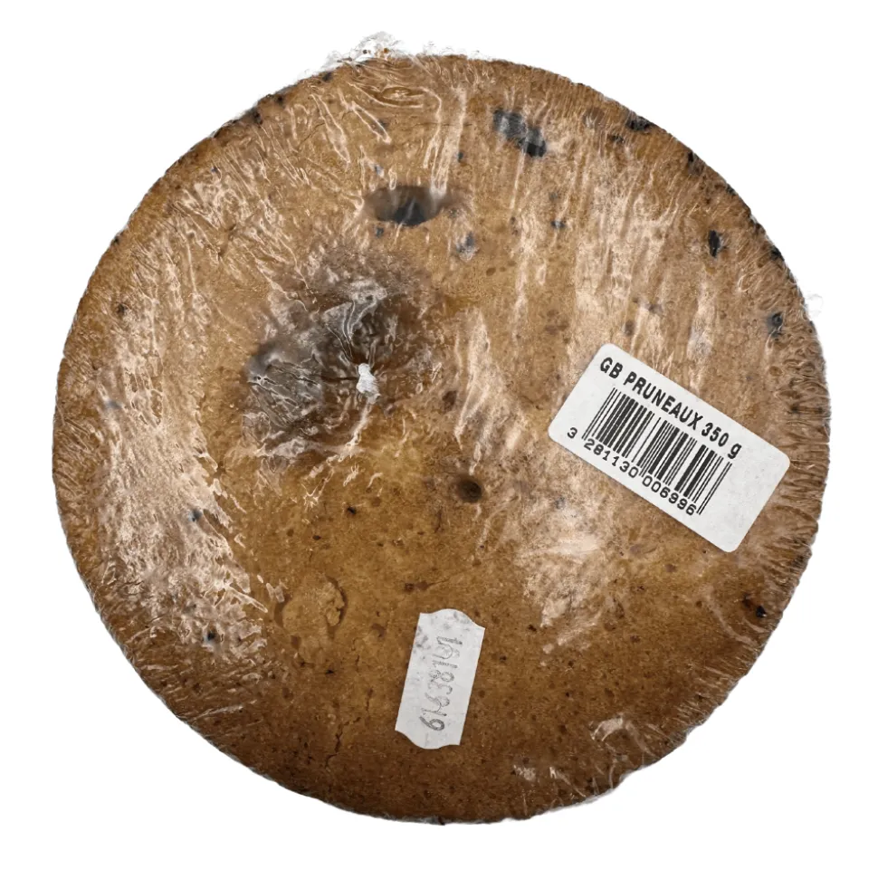 Louis le Goff Gateau Breton with Prunes 350g BEST BEFORE 30/05/25